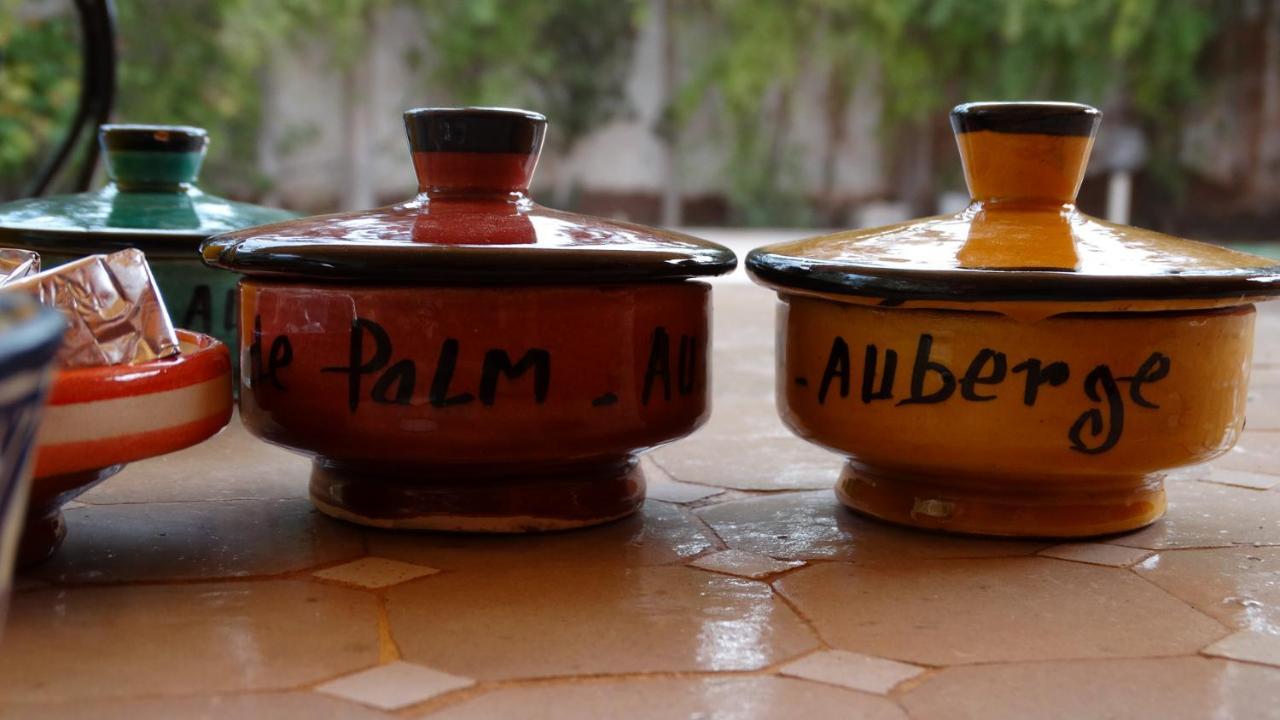 Palm Aubergeマラケシュ エクステリア 写真